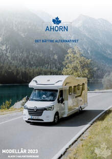 Ahorn Camp 2021 broschyr